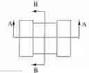 Fig. 01 - CERAMIC GLAZE COATING STRUCTURE OF A CHIP ELEMENT AND METHOD OF FORMING THE SAME