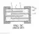 Fig. 04 - CERAMIC GLAZE COATING STRUCTURE OF A CHIP ELEMENT AND METHOD OF FORMING THE SAME