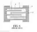Fig. 07 - CERAMIC GLAZE COATING STRUCTURE OF A CHIP ELEMENT AND METHOD OF FORMING THE SAME