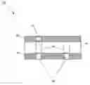 Fig. 01 - Forming vias using sacrificial material