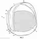 Fig. 02 - Pet bed with canopy