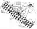 Fig. 01 - Planter with structural air manifold