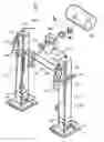 Fig. 01 - Landing gear jack and methods of use
