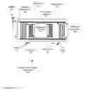 Fig. 10 - Acoustic wave sensor assembly utilizing a multi-element structure