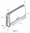 Fig. 02 - PORTABLE HARD DISK DRIVE WITH PIVOTABLE SUPPORT LEGS