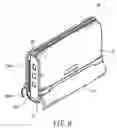 Fig. 10 - PORTABLE HARD DISK DRIVE WITH PIVOTABLE SUPPORT LEGS
