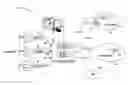 Fig. 01 - Flexible mapping of virtual local area networks to Ethernet virtual circuits
