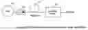 Fig. 01 - Automatic dispersion compensation in amplification for short pulse fiber laser system