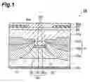 Fig. 02 - Light-emitting device with a protection layer to prevent the inter-diffusion of zinc (Zn) atoms
