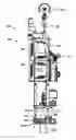 Fig. 01 - Electrode Robot For Adding Electrodes Having Threaded Connectors of Various Thread Pitches