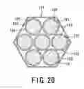 Fig. 17 - REACTIVITY CONTROL ROD FOR CORE, CORE OF NUCLEAR REACTOR, NUCLEAR REACTOR AND NUCLEAR POWER PLANT