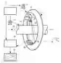 Fig. 01 - COMPUTER TOMOGRAPH AND RADIATION DETECTOR FOR DETECTING RAYS THAT ARE ELASTICALLY SCATTERED IN AN OBJECT