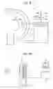 Fig. 10 - Radiographic imaging apparatus and method