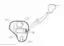 Fig. 01 - Hearing apparatus with low-interference receiver control and corresponding method