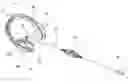 Fig. 01 - EARPHONE ASSEMBLY WITH AUDIO RECEPTACLE