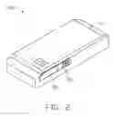 Fig. 03 - Portable electronic device with movable speaker device