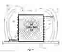 Fig. 02 - Audio speaker utilizing an unanchored magnet for primary force generation