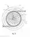 Fig. 03 - Audio speaker utilizing an unanchored magnet for primary force generation