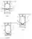 Fig. 06 - “Y” axis dynamic cone system for use with a flexible silo, bulk bag or flexible container filling or discharge apparatus