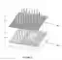 Fig. 09 - OPTICAL SENSOR BASED ON SURFACE ELECTROMAGNETIC WAVE RESONANCE IN PHOTONIC BAND GAP MATERIALS