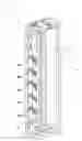 Fig. 01 - Rack for optical distribution frame