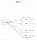 Fig. 12 - Optical transmission system and optical repeater