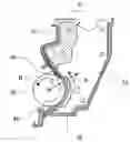 Fig. 01 - Developing apparatus and image forming apparatus