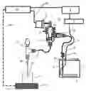 Fig. 01 - Transferring method of powder toner for electrophotograph and transferring apparatus thereof, and filling method of powder toner and the filling apparatus thereof
