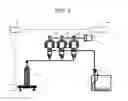 Fig. 04 - Transferring method of powder toner for electrophotograph and transferring apparatus thereof, and filling method of powder toner and the filling apparatus thereof