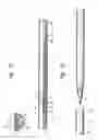 Fig. 05 - Brush holding structure of liquid cosmetic applicator