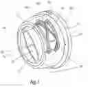 Fig. 02 - Mechanical joint assembly such as a ball joint assembly and method of manufacturing such a ball joint assembly