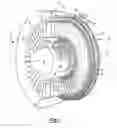 Fig. 02 - Bearing-like structure to control deflections of a rotating component