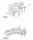 Fig. 02 - Suspension arrangement for the casing shroud segments