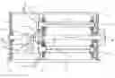 Fig. 01 - Rotating device to be used in a fluid