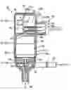 Fig. 01 - Motor pump for headlamp cleaner