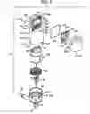 Fig. 04 - Motor pump for headlamp cleaner