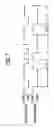 Fig. 08 - Motor pump for headlamp cleaner
