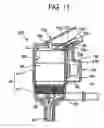 Fig. 12 - Motor pump for headlamp cleaner
