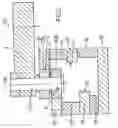 Fig. 03 - Control device using a follower member and a cam path to control an element of a machine for processing containers, and a container processor machine including such a device