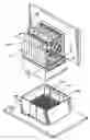 Fig. 01 - Short length compliant pin, particularly suitable with backplane connectors
