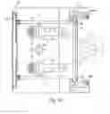 Fig. 10 - Polishing machine comprising a work chamber and a platform