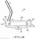 Fig. 16 - Mini-face blade putter
