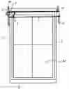 Fig. 01 - Window insulation apparatus