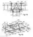 Fig. 09 - Method and Apparatus for Using Foam Panels As Forms For Making Concrete Walls