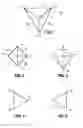 Fig. 02 - Readily configured and reconfigured structural trusses based on tetrahedrons as modules