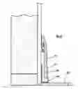 Fig. 16 - WOOD TRIM SYSTEM