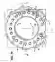 Fig. 20 - Active sterilization zone for container filling