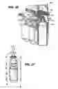 Fig. 24 - Active sterilization zone for container filling