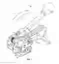 Fig. 02 - Two-piece strapping tool