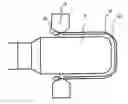 Fig. 01 - Method of drawn and ironed processing of resin coated metal sheet and resin coated drawn and ironed can produced thereby
